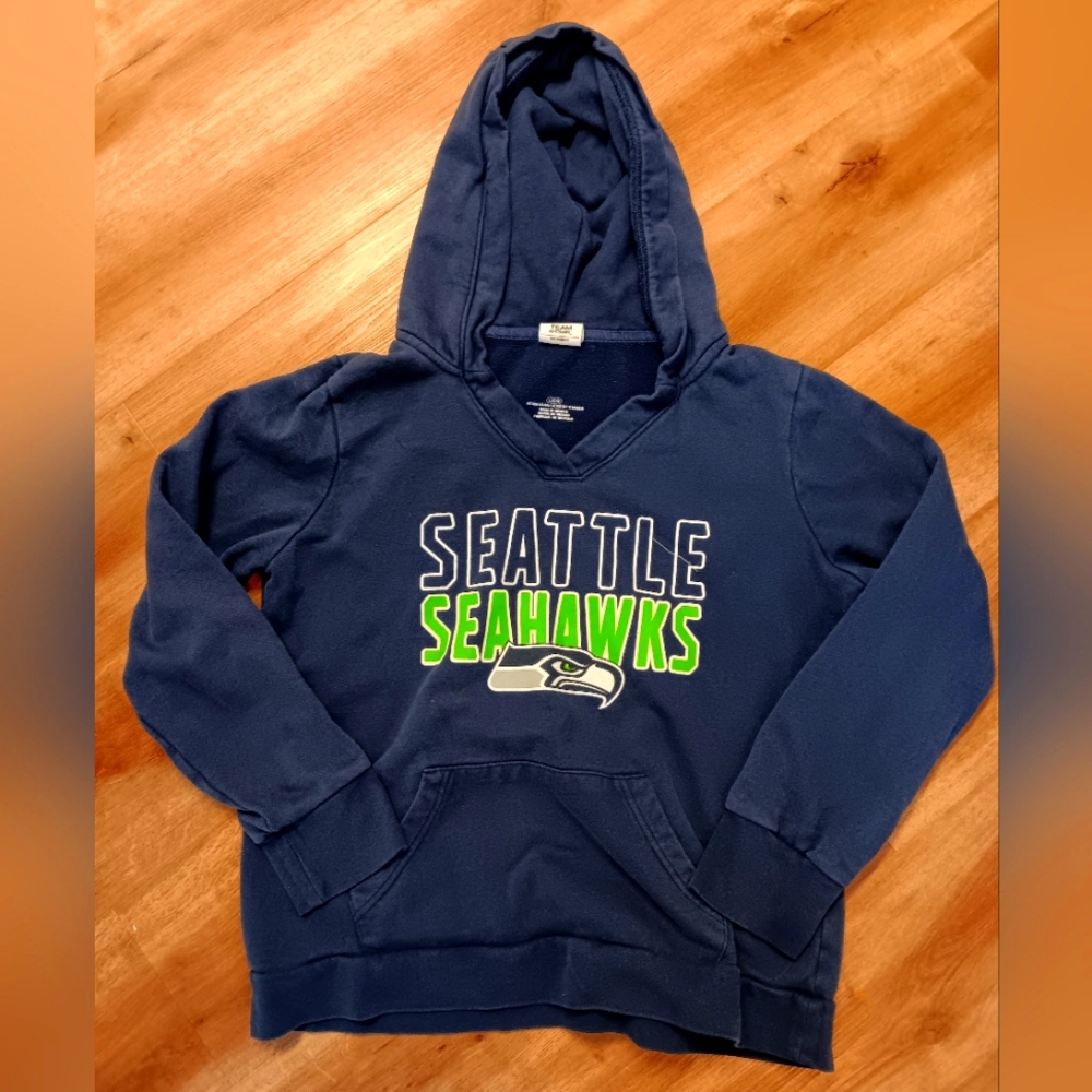 Seattle seahawks sweatshirt Team Apparel